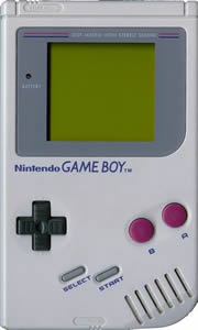 Game Boy clásica
