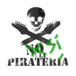 Sí a la piratería