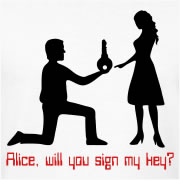 Alice y Bob