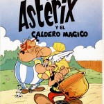 Astérix y el caldero mágico
