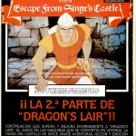 Escape from Singe's Castle