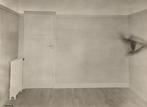 'Room with eye' de Maurice Tabard (1930)