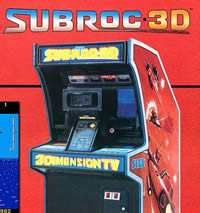 Subroc-3D