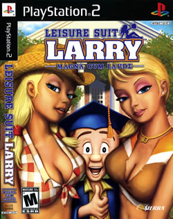 'Leisure Suit Larry'