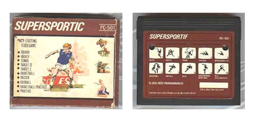 'Supersportic' o 'Supersportif'