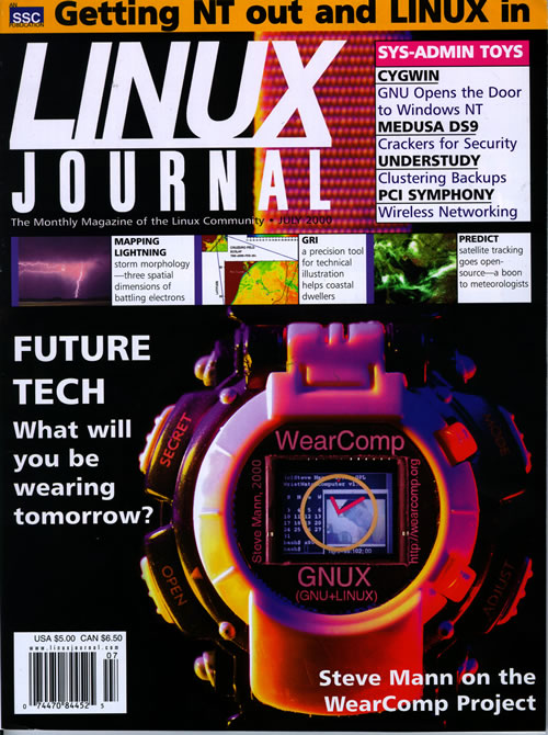 LINUX Journal