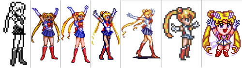 Sailor Moon (clic para ampliar)