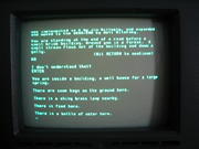 'Colossal Cave Adventure'