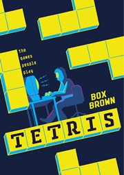 Portada de 'Tetris, The Games People Play'