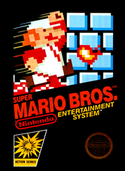 'Super Mario Bros.'