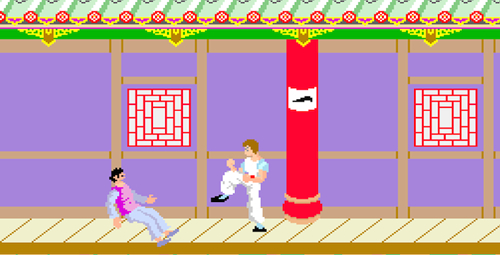 'Kung-Fu Master'