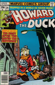 'Howard The Duck' (cómic)