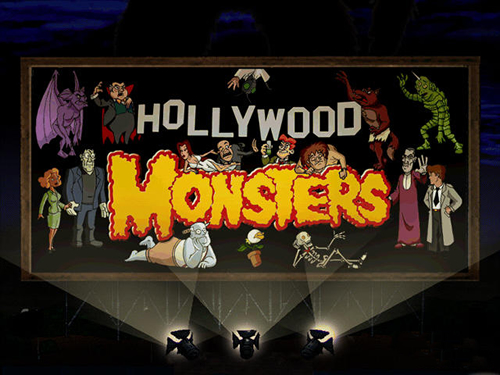 'Hollywood Monsters'