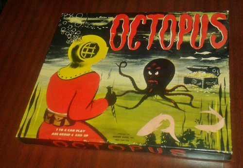 'Octopus'
