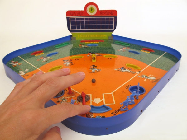 Nintendo Disney Baseball Board