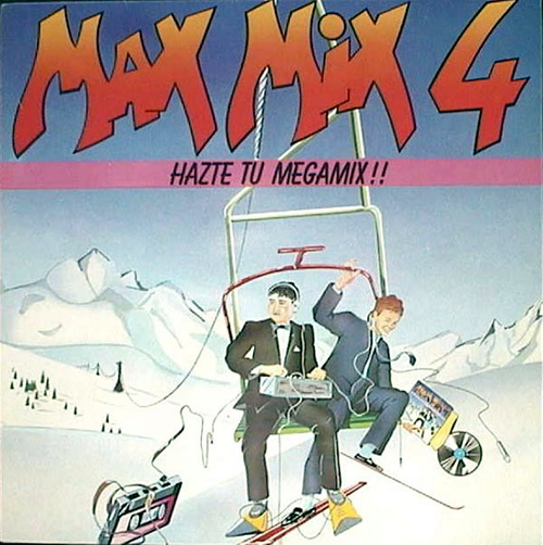 'Max Mix 4'