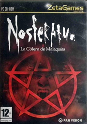 'Nosferatu: La Cólera de Malaquías'
